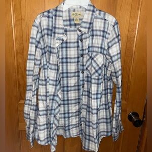 NWT Button Down Flannel
